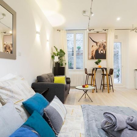 Jardin Secret Studio Terrasse Panier Vieux-Port Marseille Ngoại thất bức ảnh