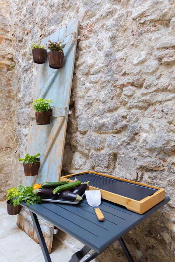 Jardin Secret Studio Terrasse Panier Vieux-Port Marseille Ngoại thất bức ảnh