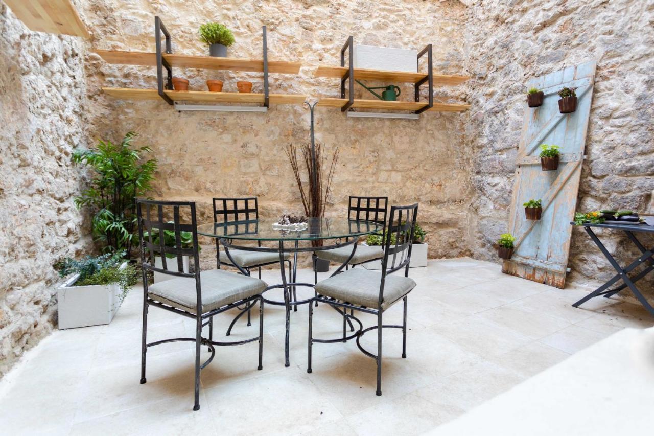 Jardin Secret Studio Terrasse Panier Vieux-Port Marseille Ngoại thất bức ảnh