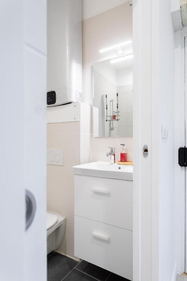Jardin Secret Studio Terrasse Panier Vieux-Port Marseille Ngoại thất bức ảnh