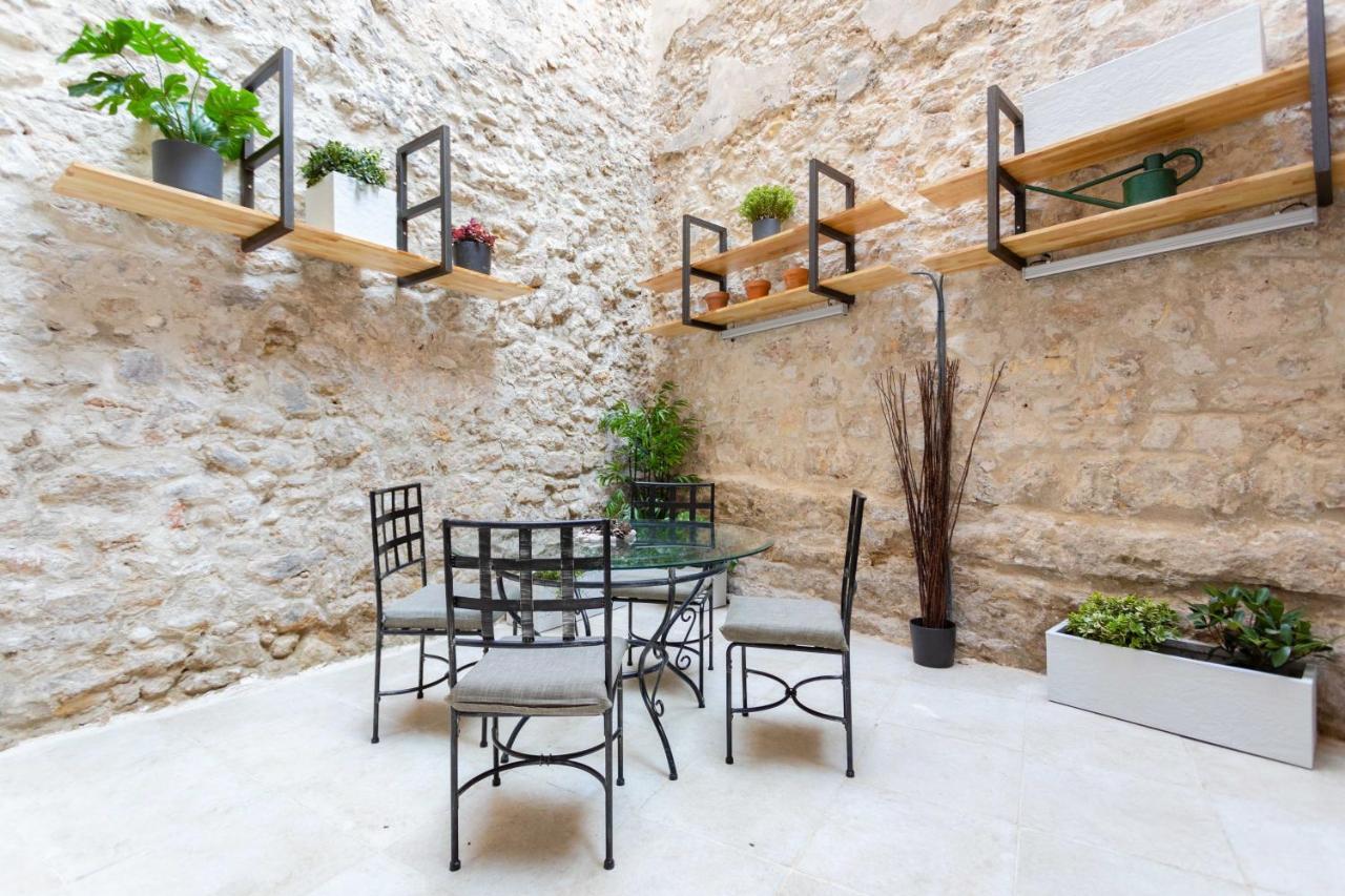Jardin Secret Studio Terrasse Panier Vieux-Port Marseille Ngoại thất bức ảnh