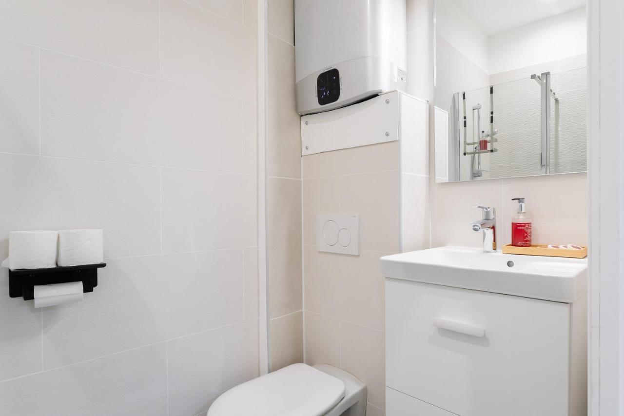 Jardin Secret Studio Terrasse Panier Vieux-Port Marseille Ngoại thất bức ảnh