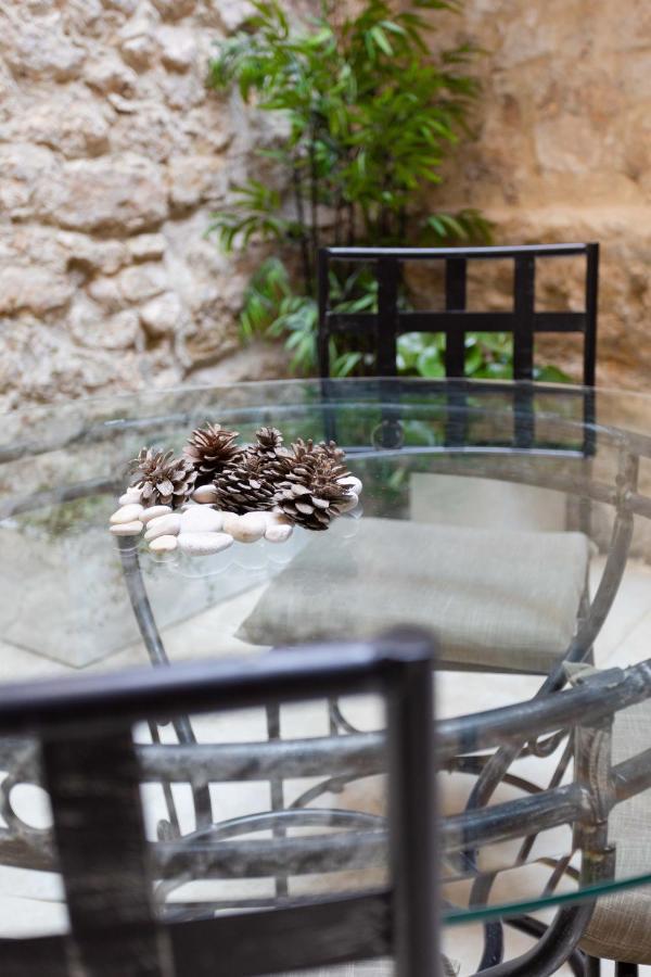 Jardin Secret Studio Terrasse Panier Vieux-Port Marseille Ngoại thất bức ảnh