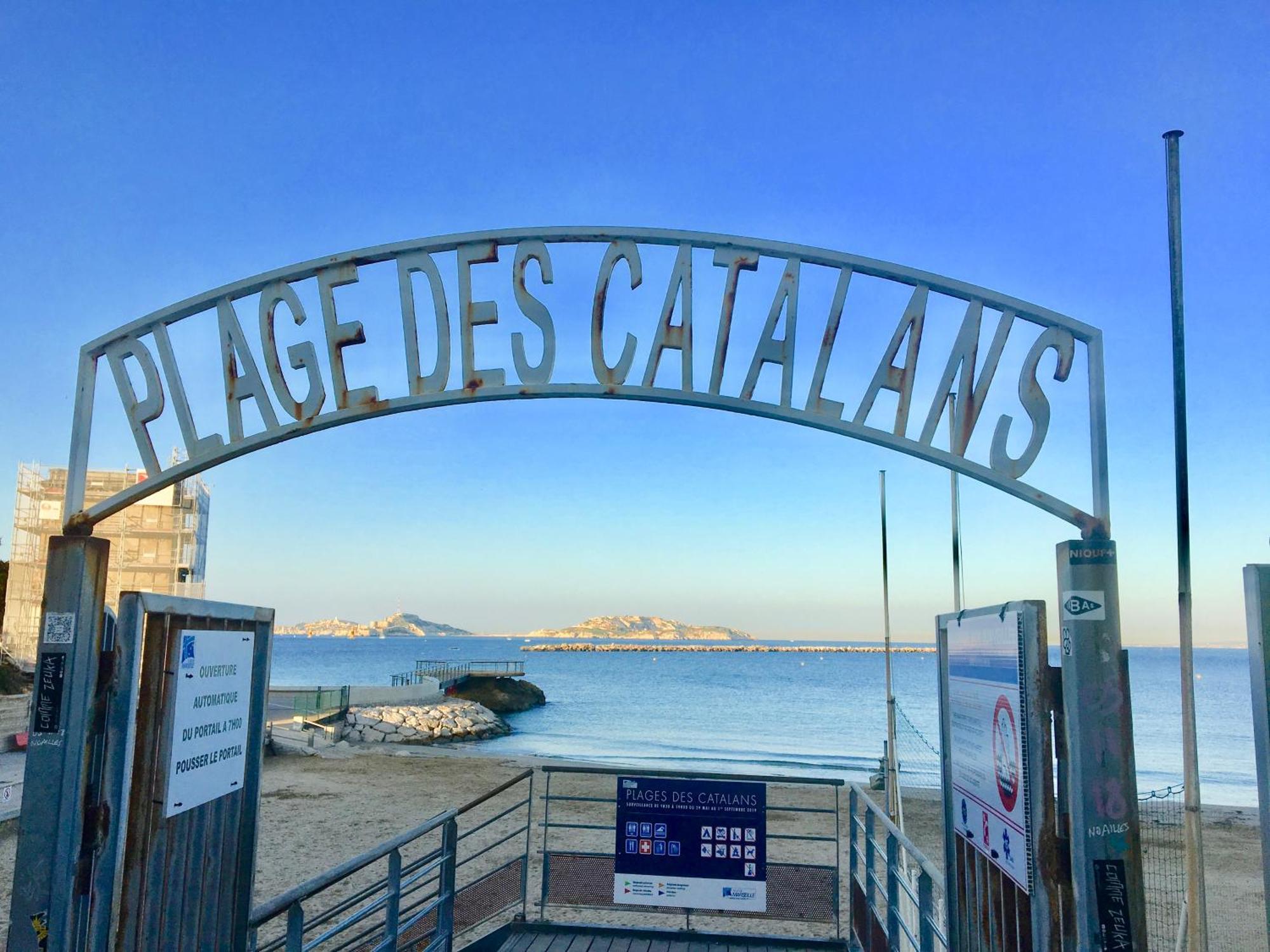 Jardin Secret Studio Terrasse Panier Vieux-Port Marseille Ngoại thất bức ảnh