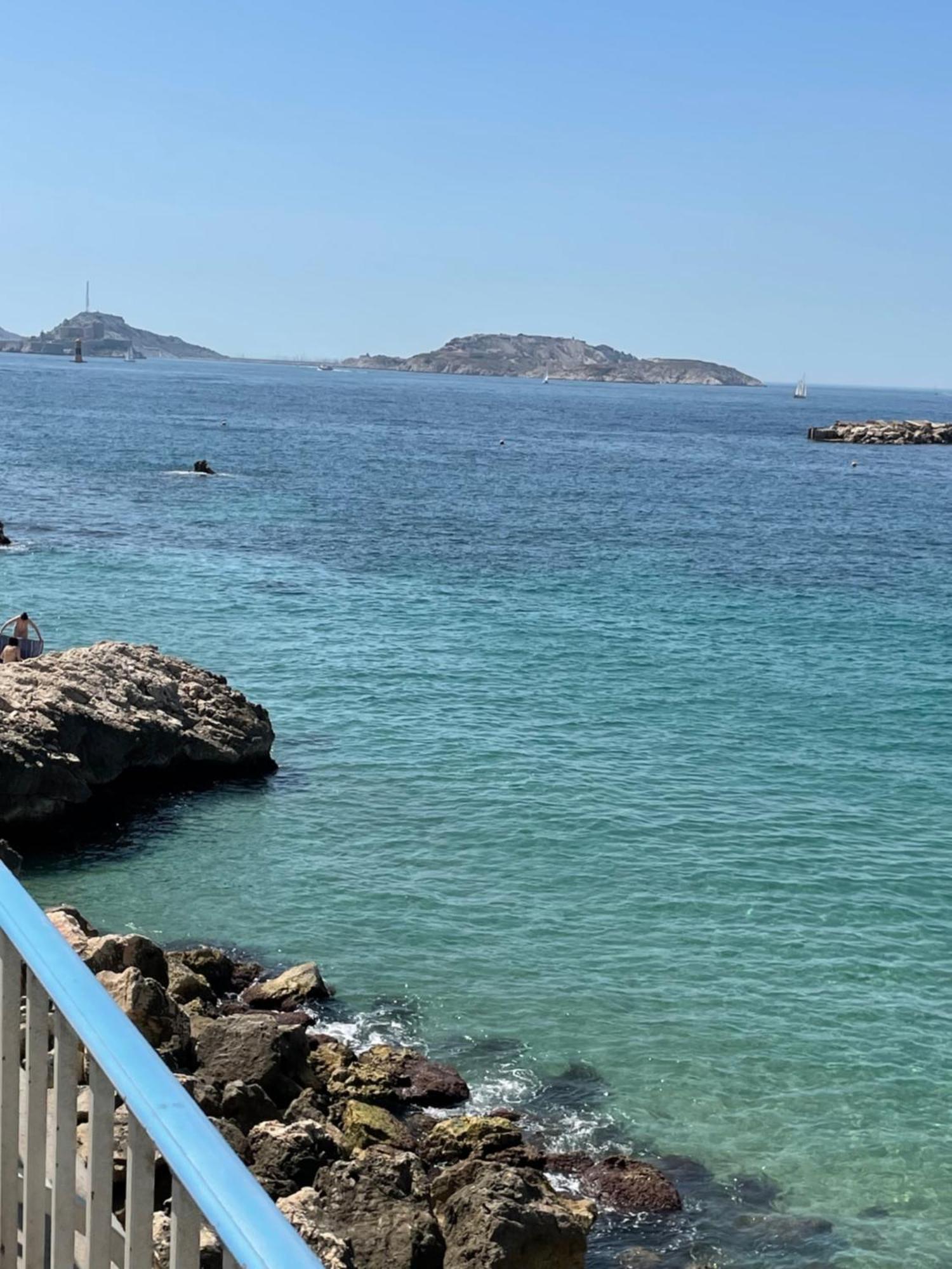 Jardin Secret Studio Terrasse Panier Vieux-Port Marseille Ngoại thất bức ảnh